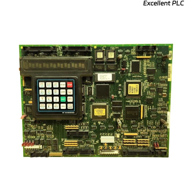 GE DS200LDCCH1A Drive Control LAN Communications Board