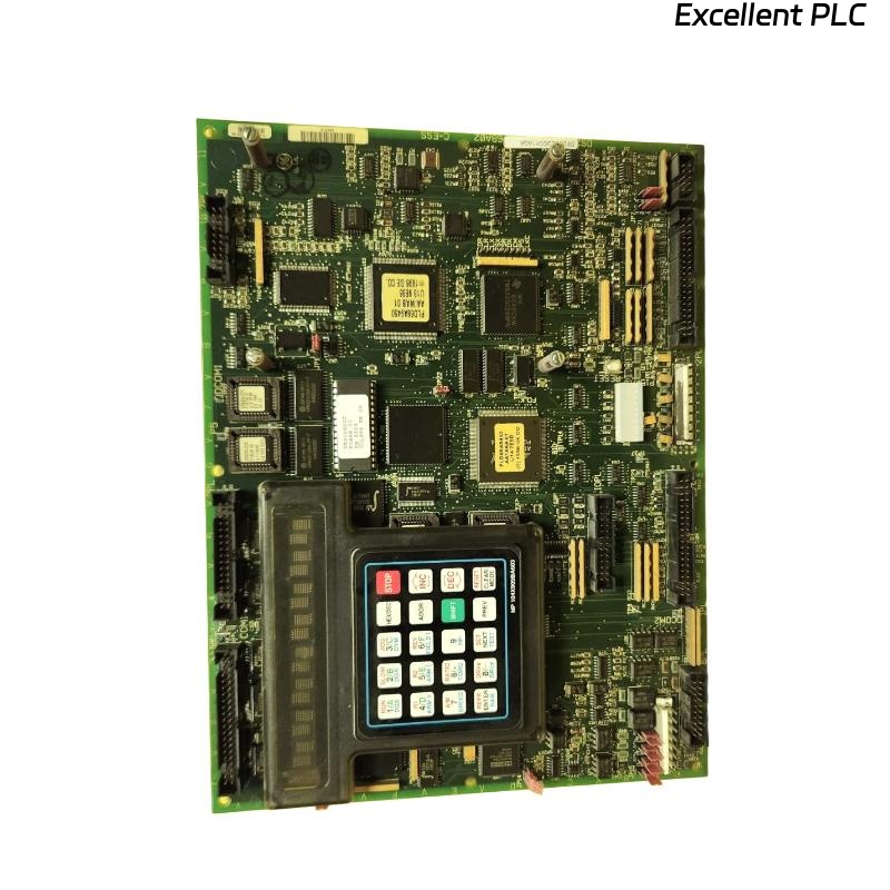 GE DS200LDCCH1A Drive Control LAN Communications Board