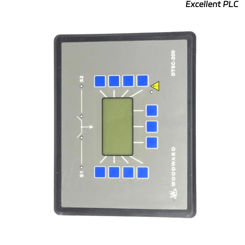 Woodward DTSC-200-55B Automatic Transfer Switch Controller
