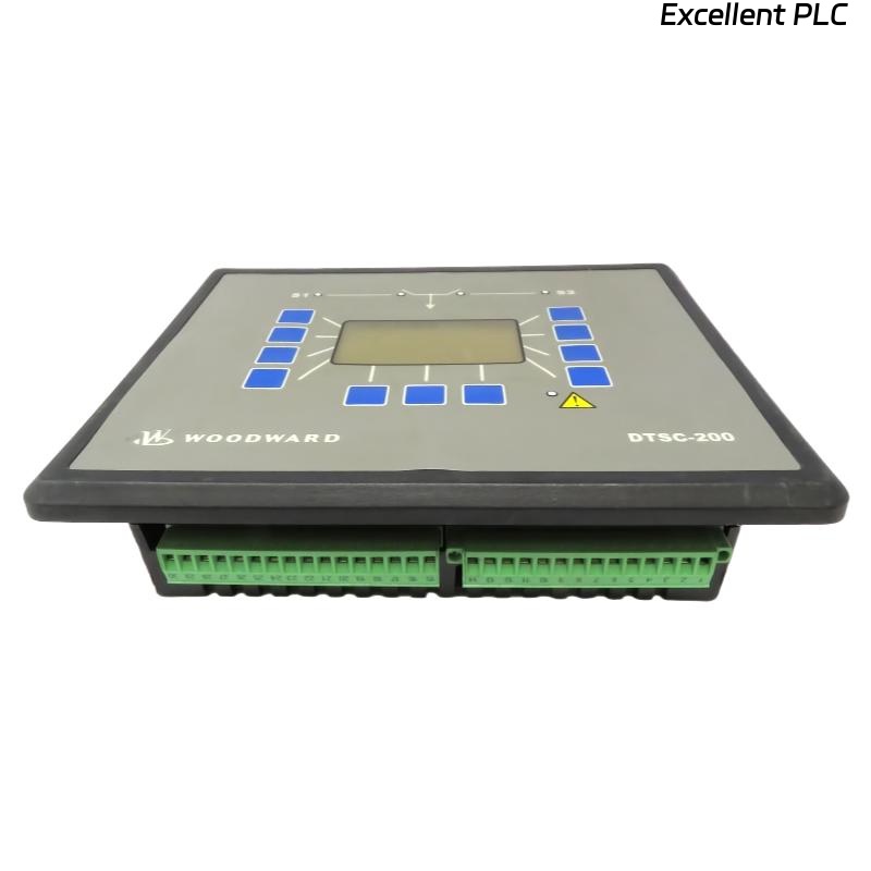 Woodward DTSC-200-55B Automatic Transfer Switch Controller