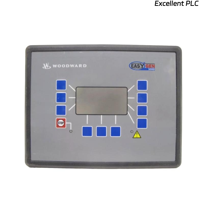 Woodward EASYGEN-1000 Genset Control