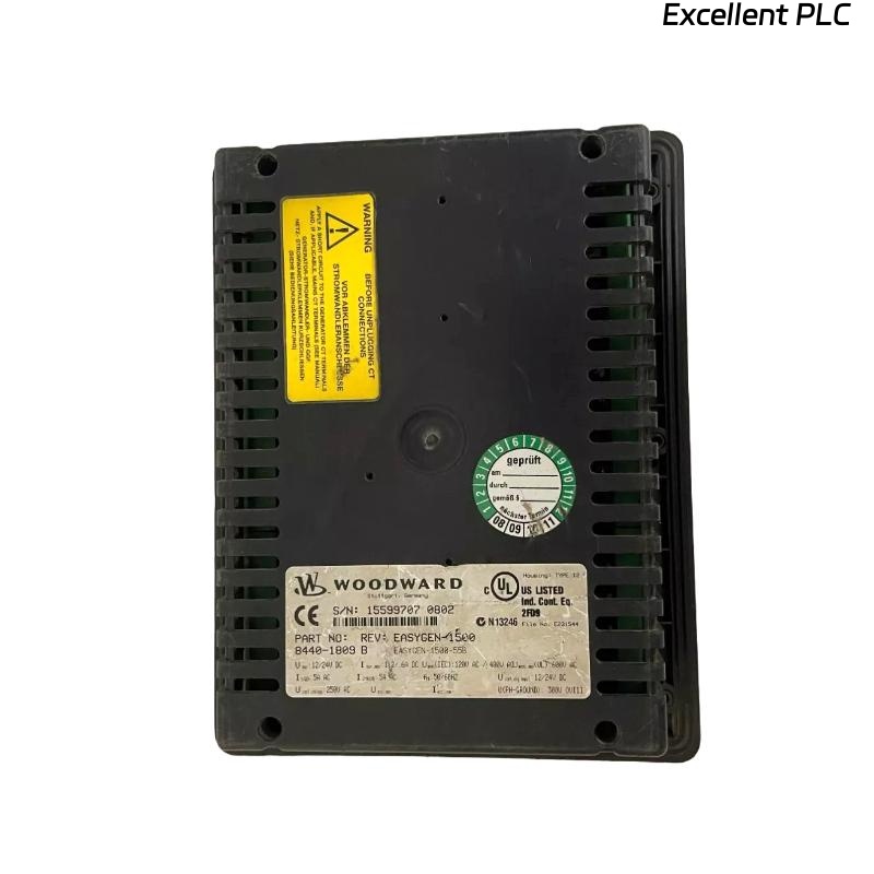 Woodward EASYGEN-1000 Genset Control