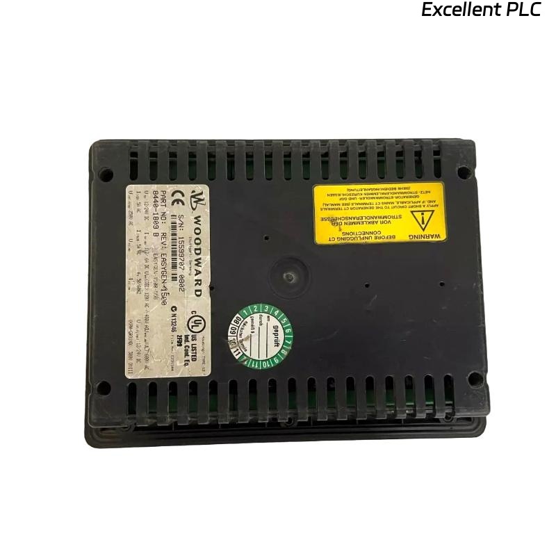 Woodward EASYGEN-1000 Genset Control