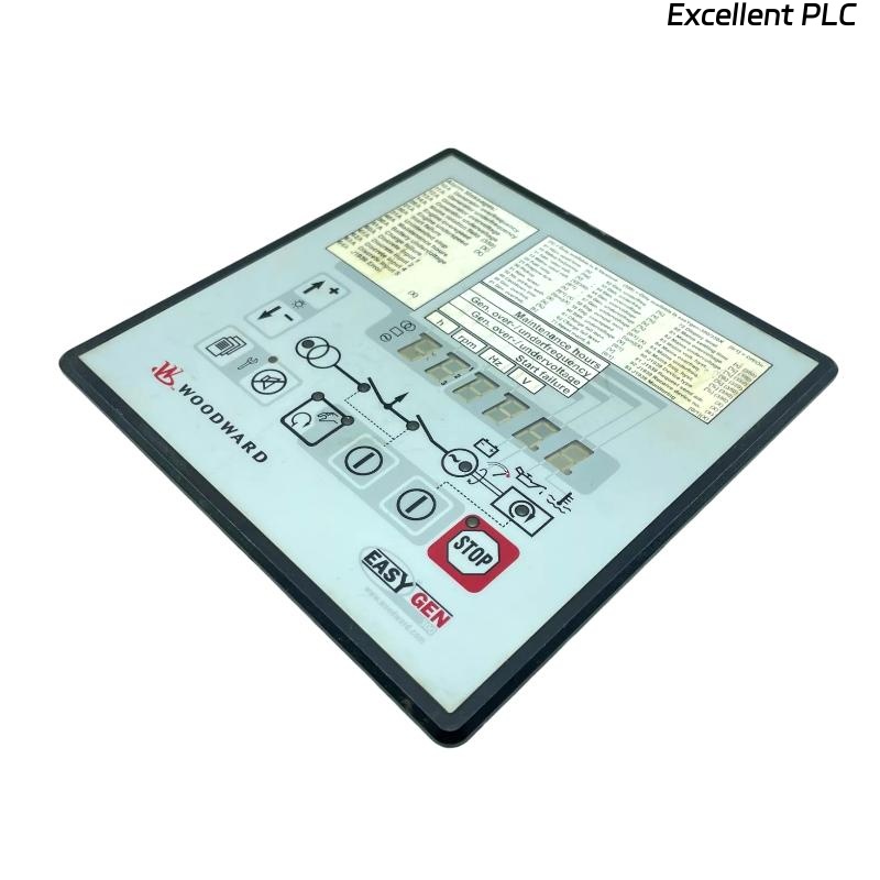 Woodward EASYGEN-320 Genset Controller