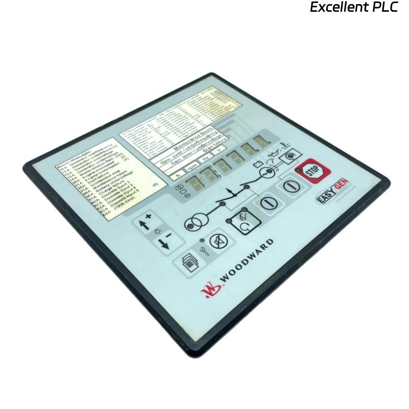 Woodward EASYGEN-320 Genset Controller