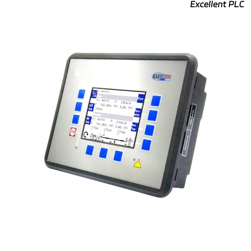 Woodward ESAYGEN-3000 Generator Set Controller