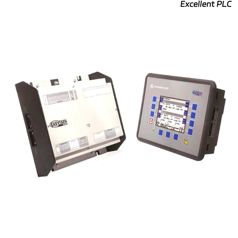 Woodward ESAYGEN-3000 Generator Set Controller