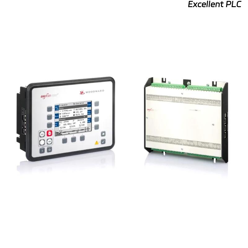 Woodward ESAYGEN-3000 Generator Set Controller