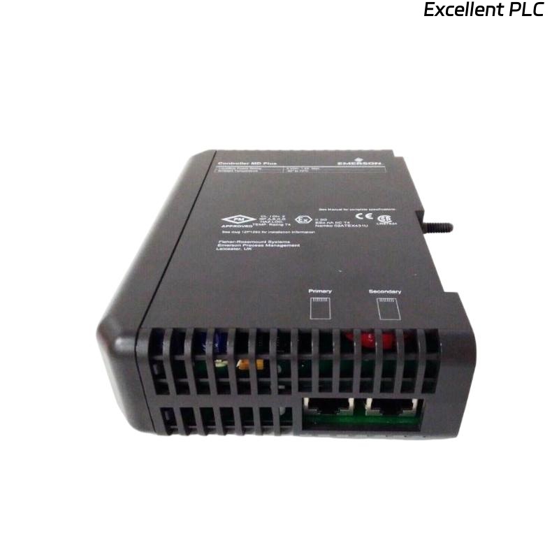 Emerson KJ1501X1-PW1 System Power Supply