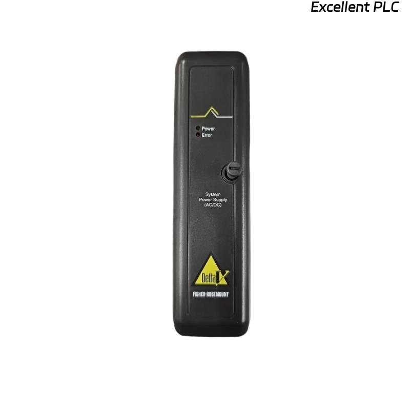 Emerson KJ1502X1-BA2 System Power Supply