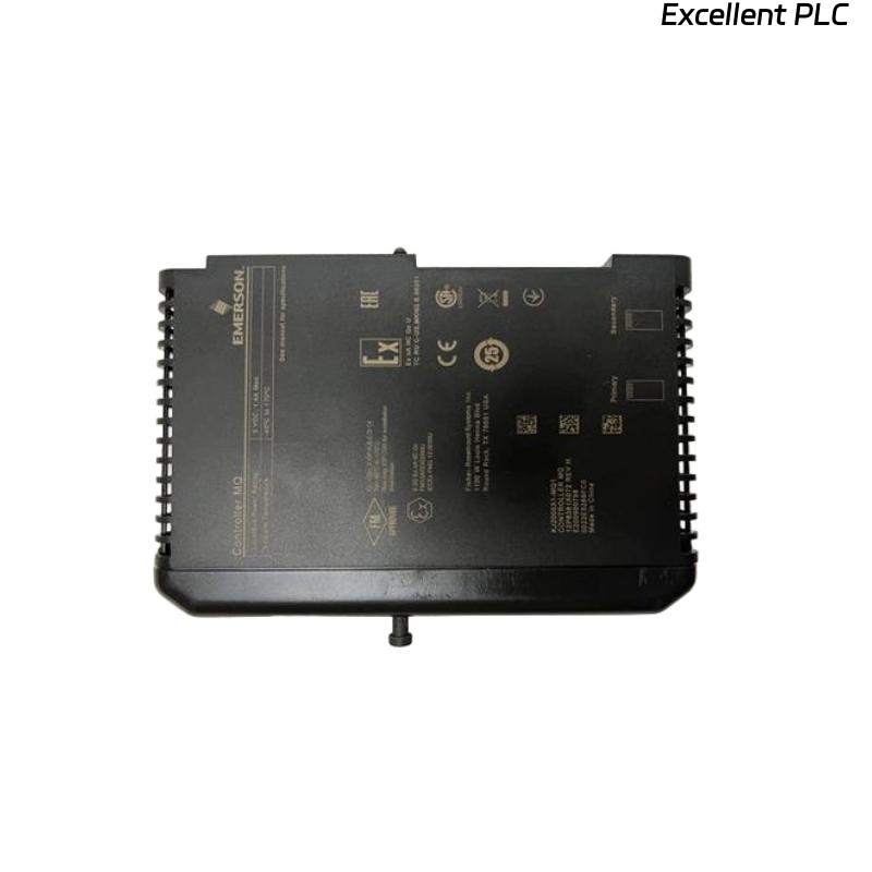 Emerson KJ1502X1-BA2 System Power Supply