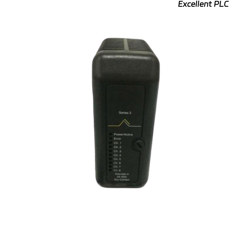 Emerson KJ3208X1-BG1 Isolator Card