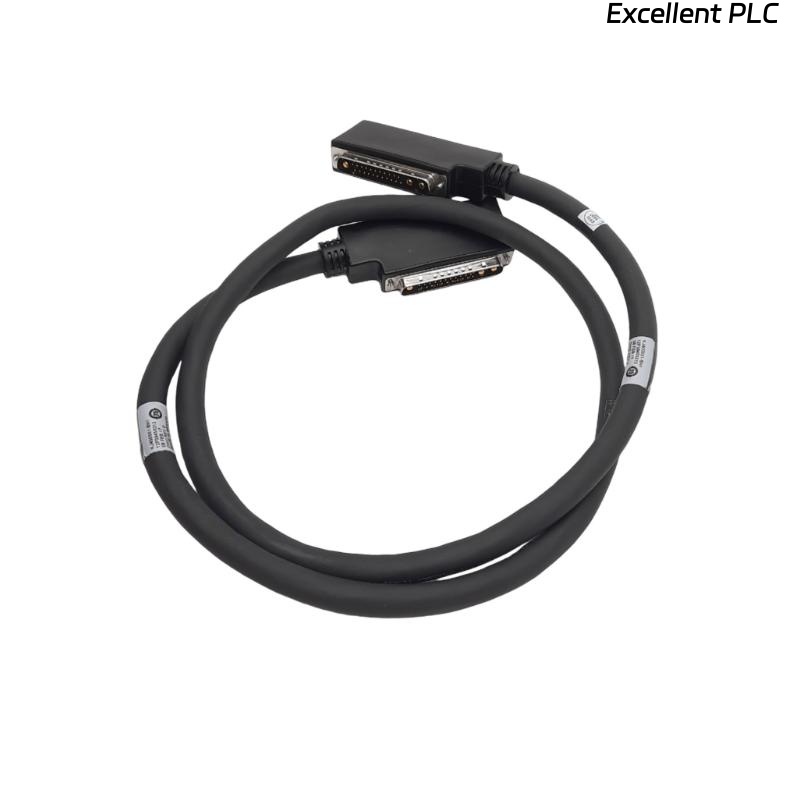 Emerson KJ4003X1-BH1 + KJ4003X1-BH5 Single-Carrier Extender Cables (1.1m + 1.9m)