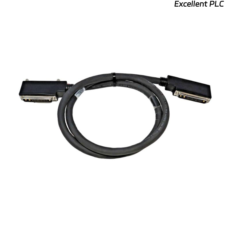 Emerson KJ4003X1-BH1 + KJ4003X1-BH5 Single-Carrier Extender Cables (1.1m + 1.9m)