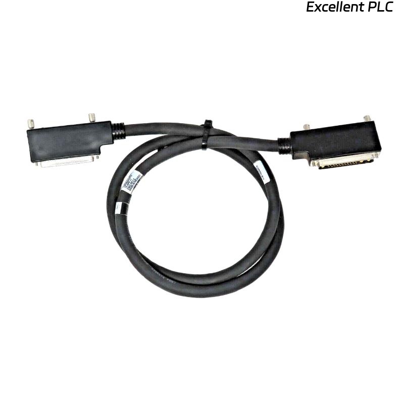 Emerson KJ4003X1-BH1 + KJ4003X1-BH5 Single-Carrier Extender Cables (1.1m + 1.9m)