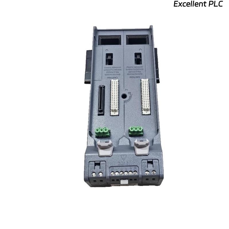 Emerson KJ4005X1-BA1 SE3051C0 2-Wide Power Supply Carrier