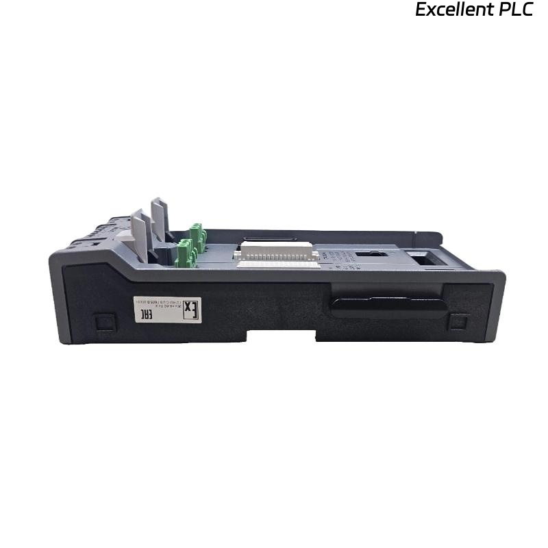 Emerson KJ4005X1-BA1 SE3051C0 2-Wide Power Supply Carrier