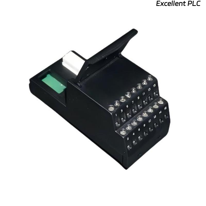 Emerson KJ4006X1-BD1 Interface Terminal Block