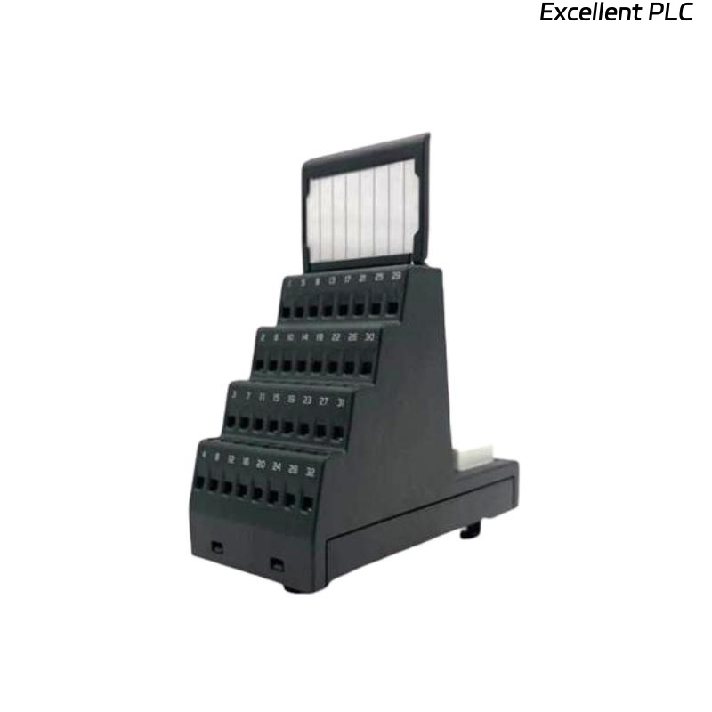 Emerson KJ4006X1-BF1 Discrete 32-Channel Terminal Block