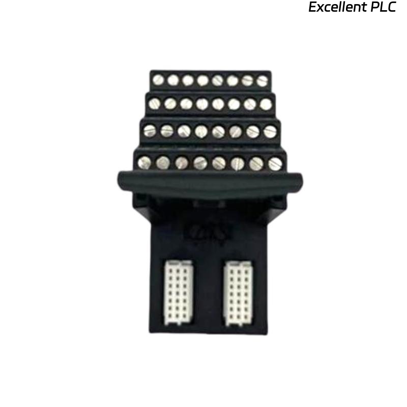 Emerson KJ4006X1-BF1 Discrete 32-Channel Terminal Block