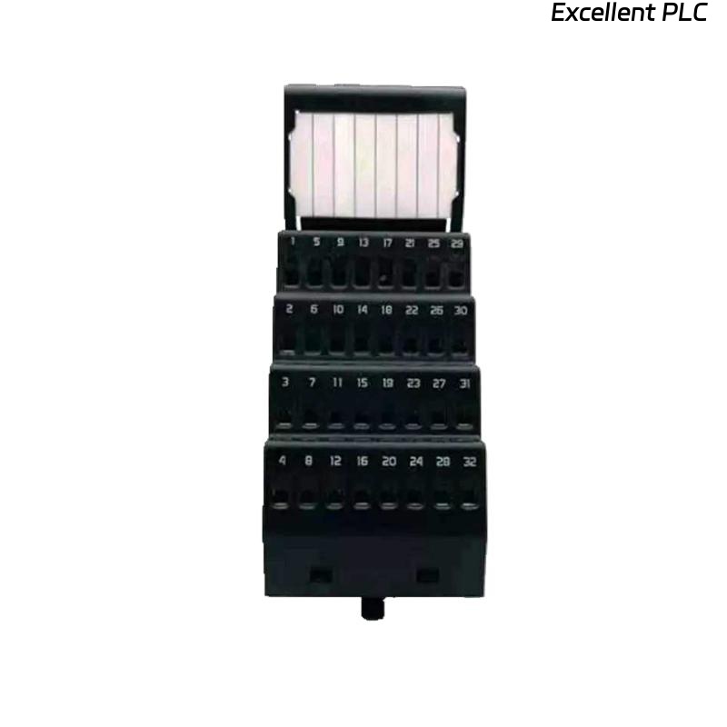Emerson KJ4006X1-BF1 Discrete 32-Channel Terminal Block