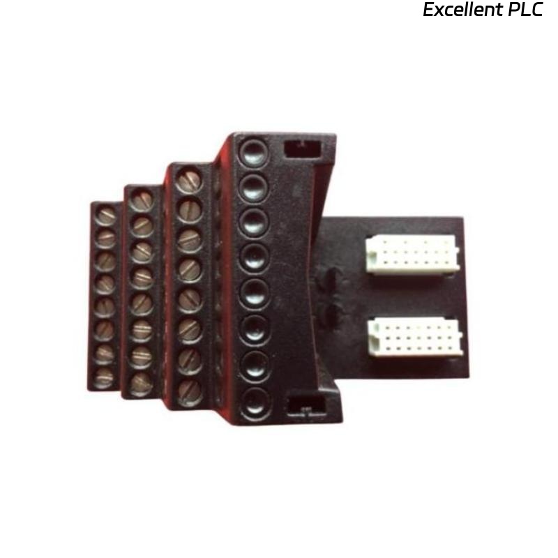 Emerson KJ4006X1-BL1 AI 8-Channel Terminal Block