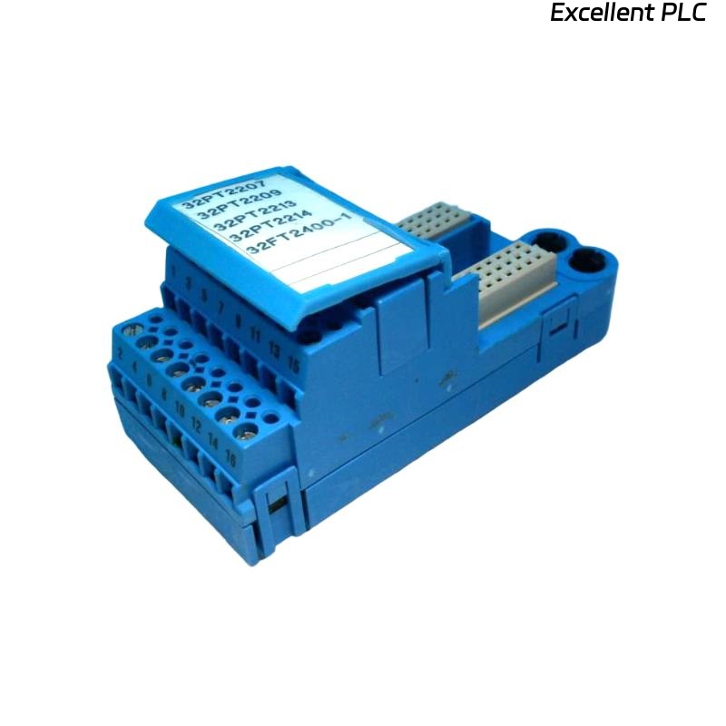 Emerson KJ4110X1-BA1 I/O Terminal Block