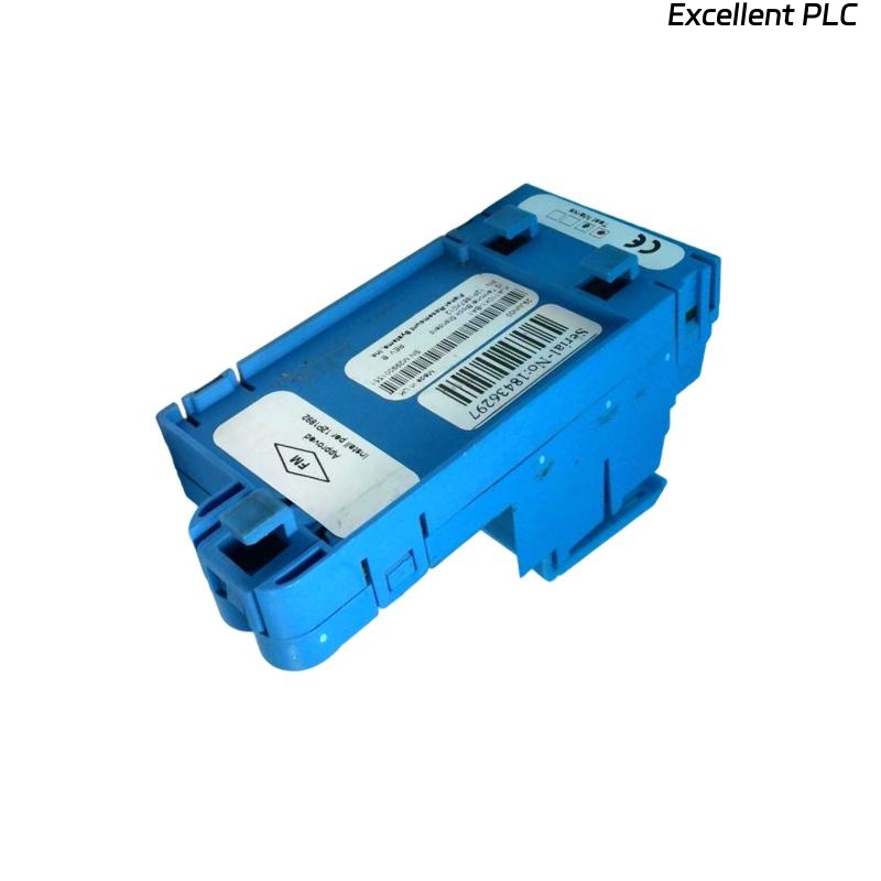 Emerson KJ4110X1-BA1 I/O Terminal Block