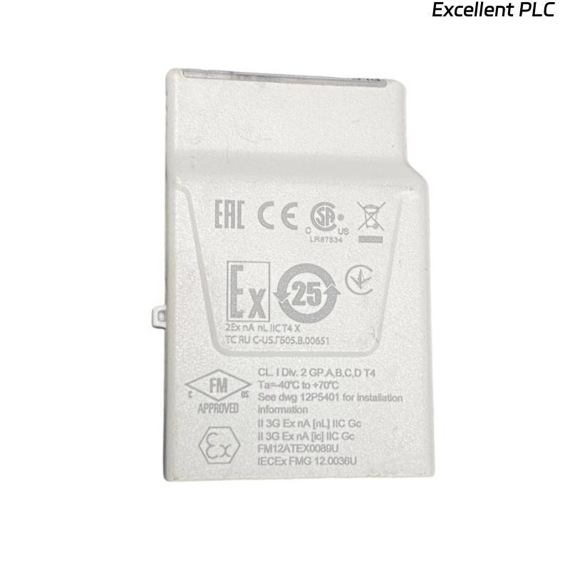 Emerson KL3003X1-BAI DI 24 VDC Dry Contact I/O Card