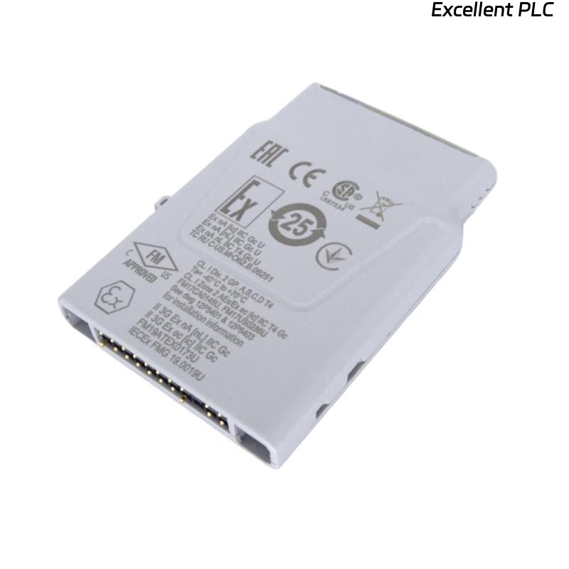 Emerson KL3003X1-LS1 DI 24 VDC Dry Contact Module