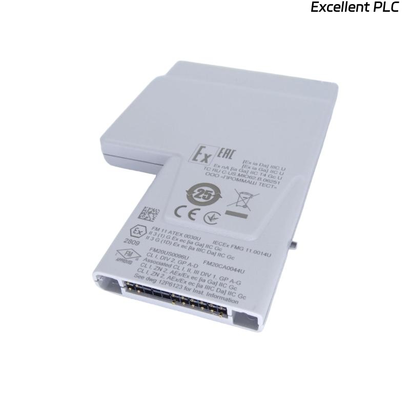 Emerson KL3105X1-LS1 IS Thermocouple/mV CHARM