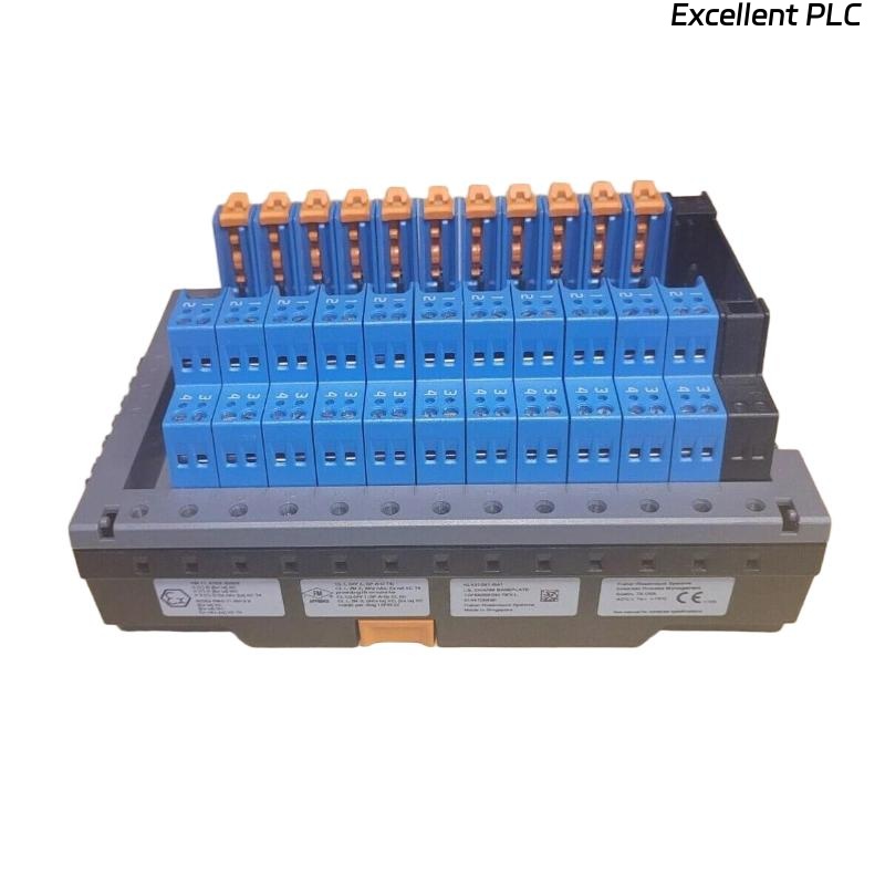 Emerson KL4210X1-BA1 CHARM Baseplate