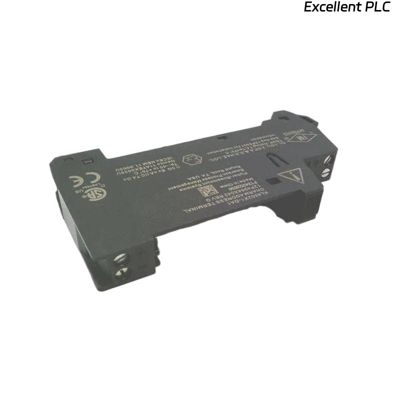 Emerson KL4502X1-DA1 CHARM Terminal Block