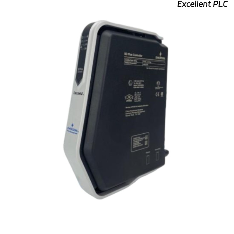 Emerson SE3006 Controller