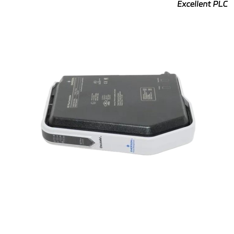 Emerson SE3006 KJ2003X1-BK1 SD PLUS Controller