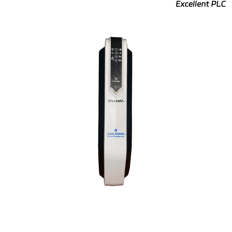 Emerson SE3007 KJ2005X1-BK1 SD PLUS Controller