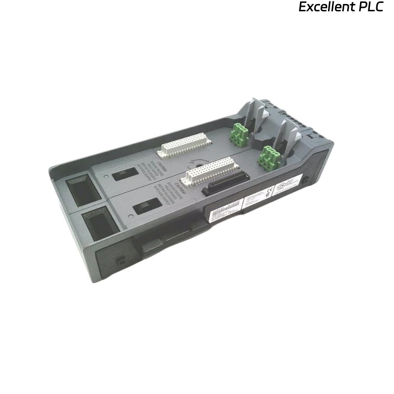 Emerson SE3051C0 2-Wide Power/Controller Carrier