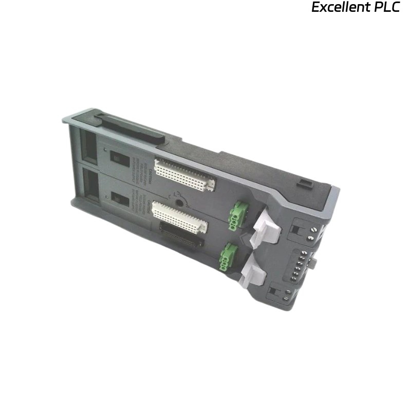 Emerson SE3051C0 2-Wide Power/Controller Carrier