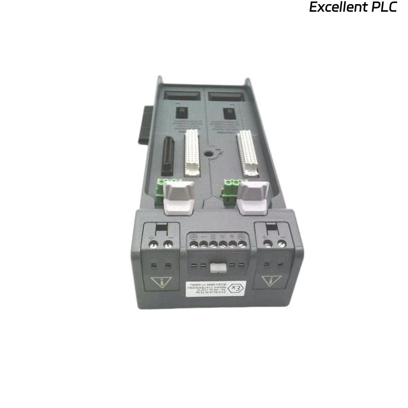 Emerson SE3051C0 2-Wide Power/Controller Carrier
