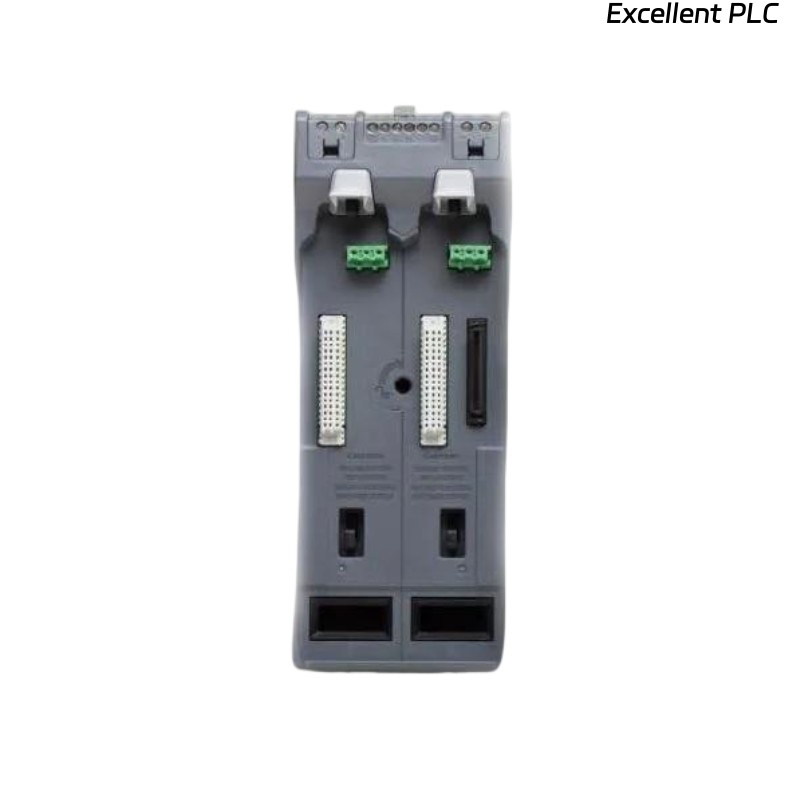 Emerson SE3051C0 2-Wide Power/Controller Carrier