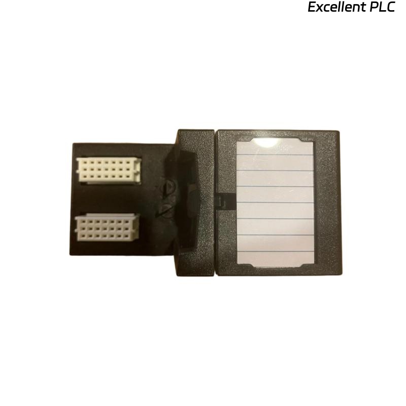 Emerson SE4001S2T2B5 KJ4006X1-BP1 + KJ3203X1-BK1 Discrete Input Card with Terminal Block