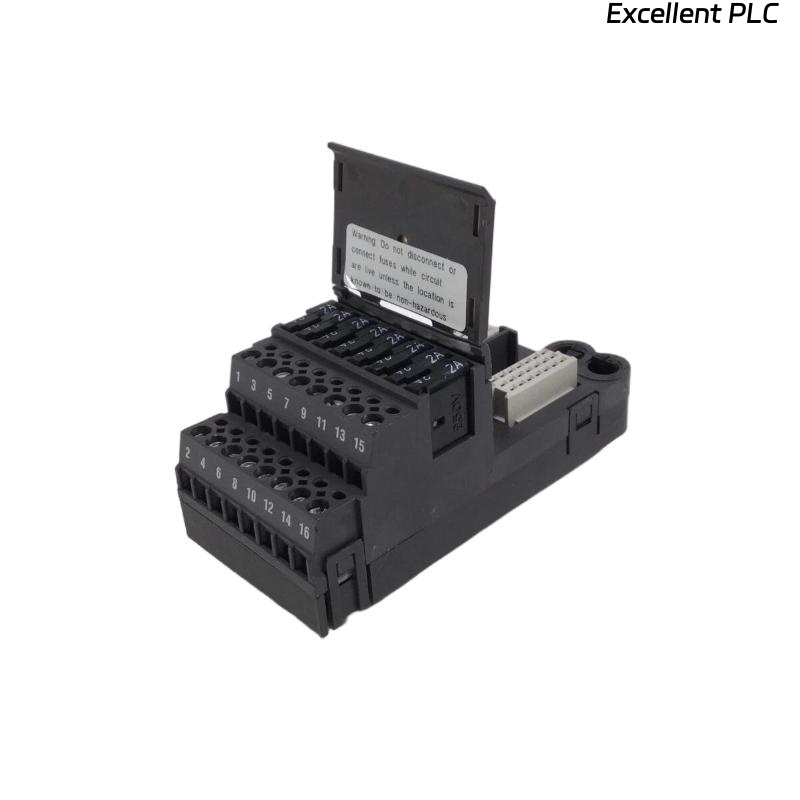 Emerson SE4002S1T2B5 DO Card with 40-Pin High-Capacity I/O Terminal