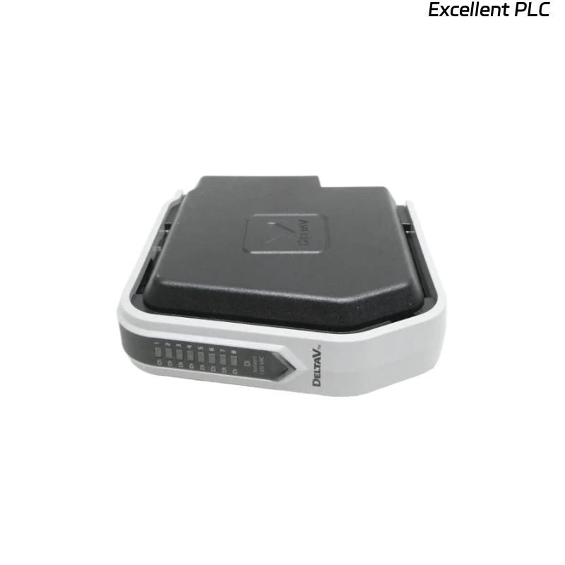 Emerson SE4002S1T2B5 DO Card with 40-Pin High-Capacity I/O Terminal