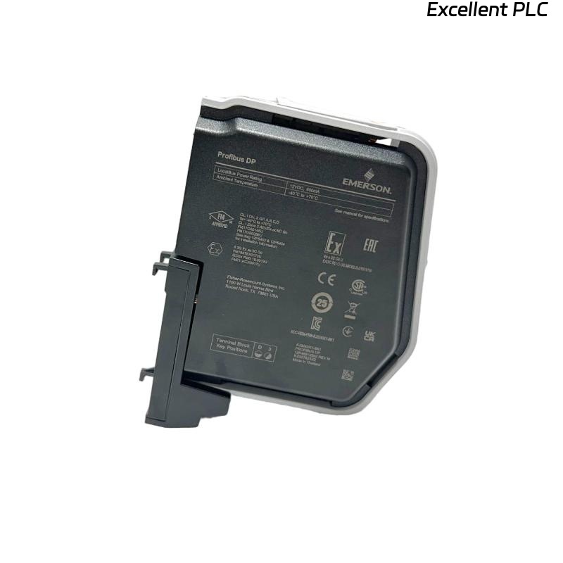 Emerson SE4002S1T2B6 KJ3204X1-BK1 Discrete Output Card Module