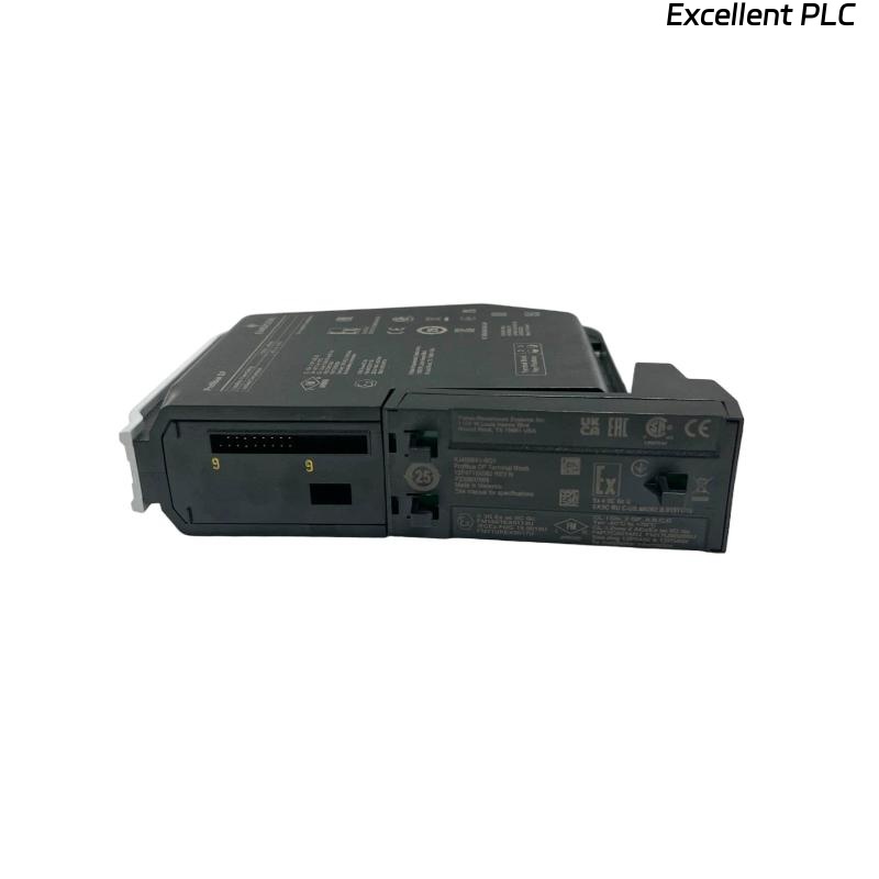 Emerson SE4002S1T2B6 KJ3204X1-BK1 Discrete Output Card Module