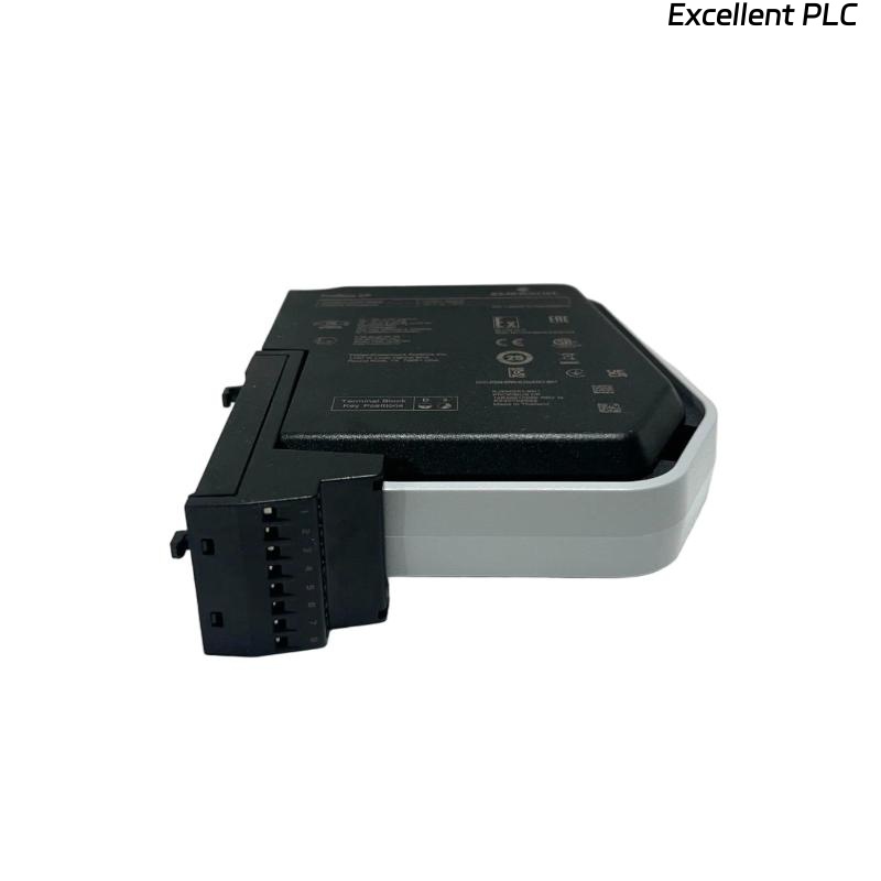 Emerson SE4003S2B1 Analog Input Card Module