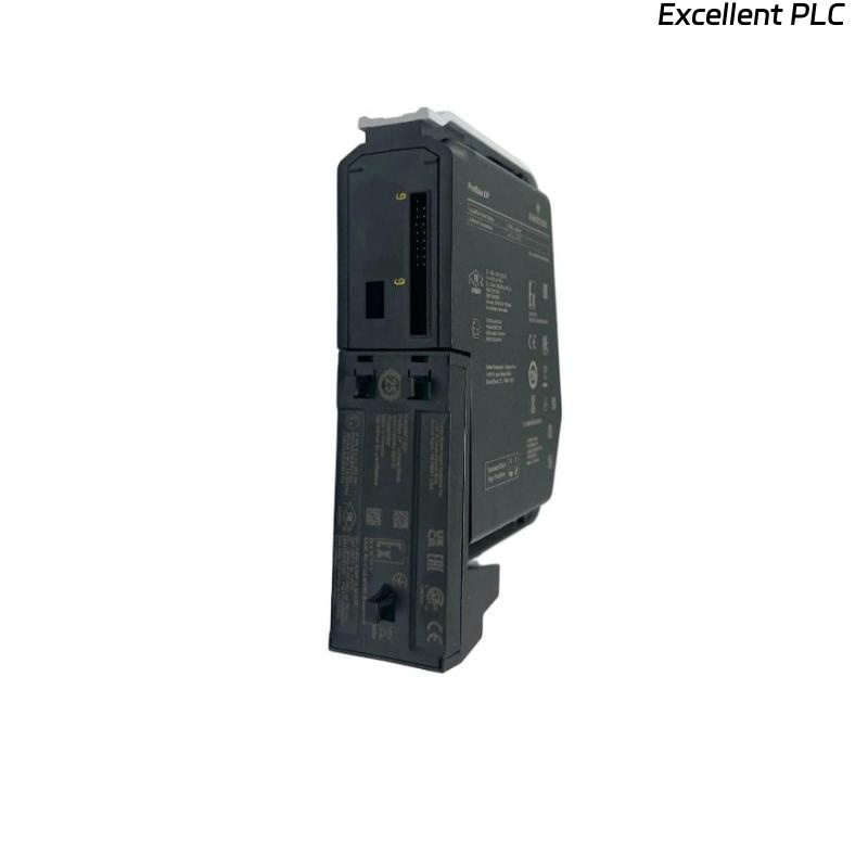 Emerson SE4003S2B1 Analog Input Card Module