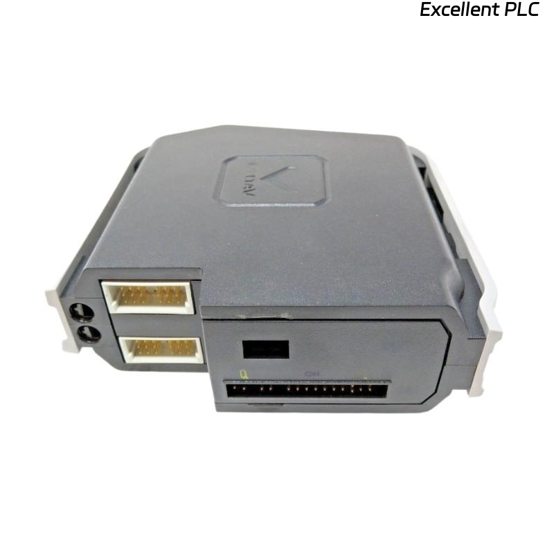 Emerson SE4003S2B5 KJ3222X1-BK1 Input Module with Terminal Block