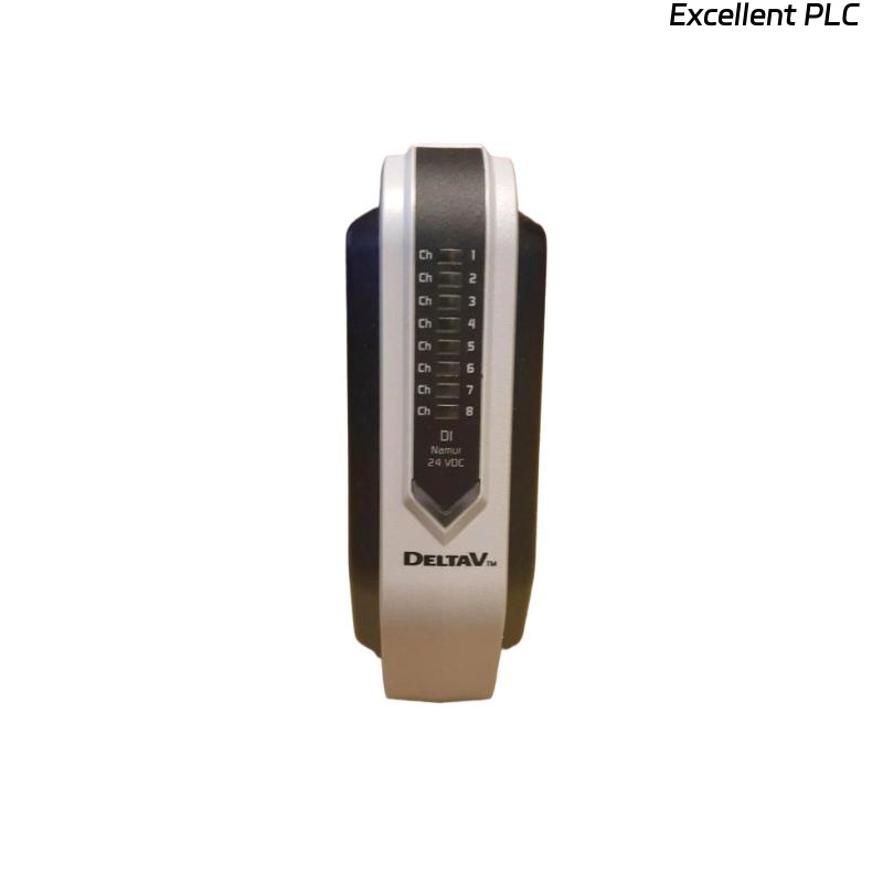 Emerson SE4003S2B6 Analog Input Enhanced Card