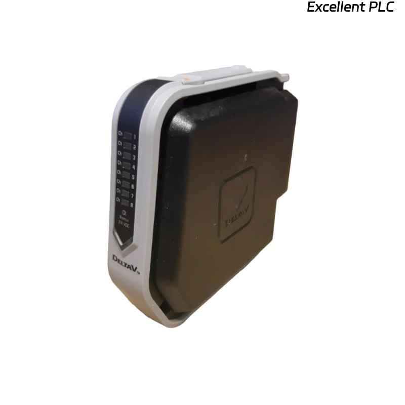 Emerson SE4003S2B6 Analog Input Enhanced Card